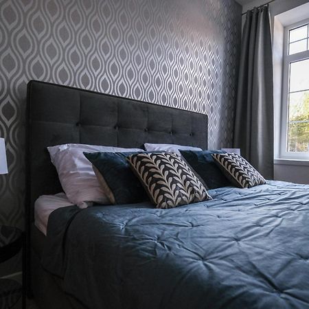 Bellevue Apartments Vila Vlasta Stary Smokovec Vysoké Tatry Chambre photo