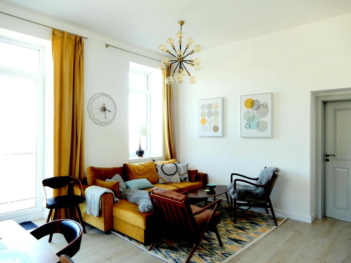 Bellevue Apartments Vila Vlasta Stary Smokovec Vysoké Tatry Extérieur photo