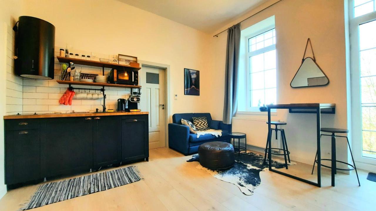 Bellevue Apartments Vila Vlasta Stary Smokovec Vysoké Tatry Extérieur photo