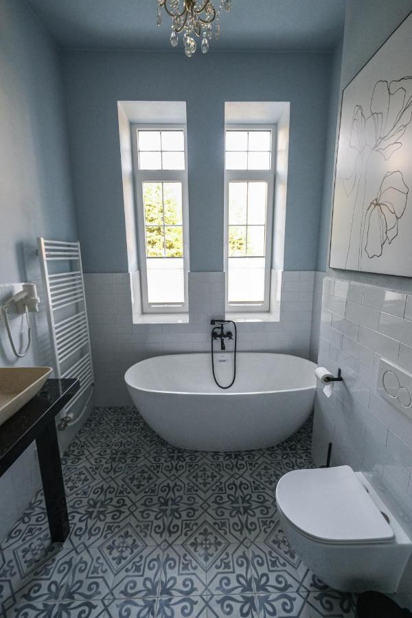 Bellevue Apartments Vila Vlasta Stary Smokovec Vysoké Tatry Extérieur photo