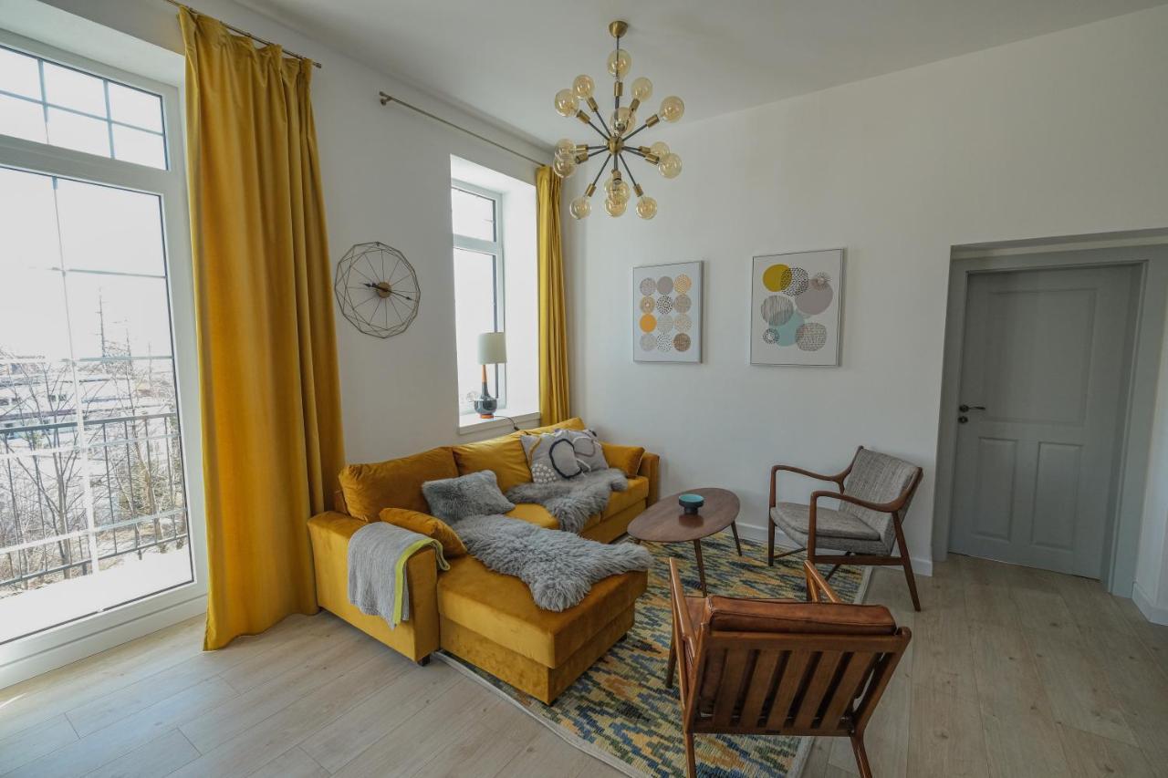 Bellevue Apartments Vila Vlasta Stary Smokovec Vysoké Tatry Extérieur photo
