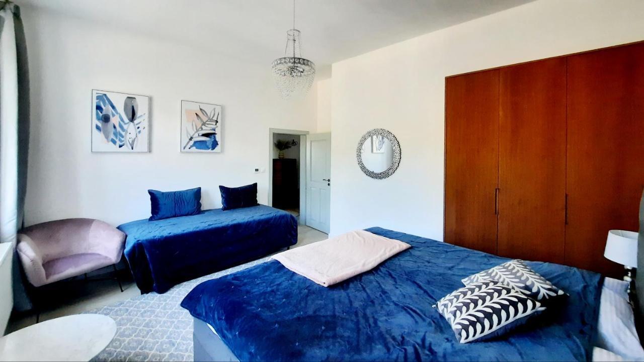 Bellevue Apartments Vila Vlasta Stary Smokovec Vysoké Tatry Extérieur photo