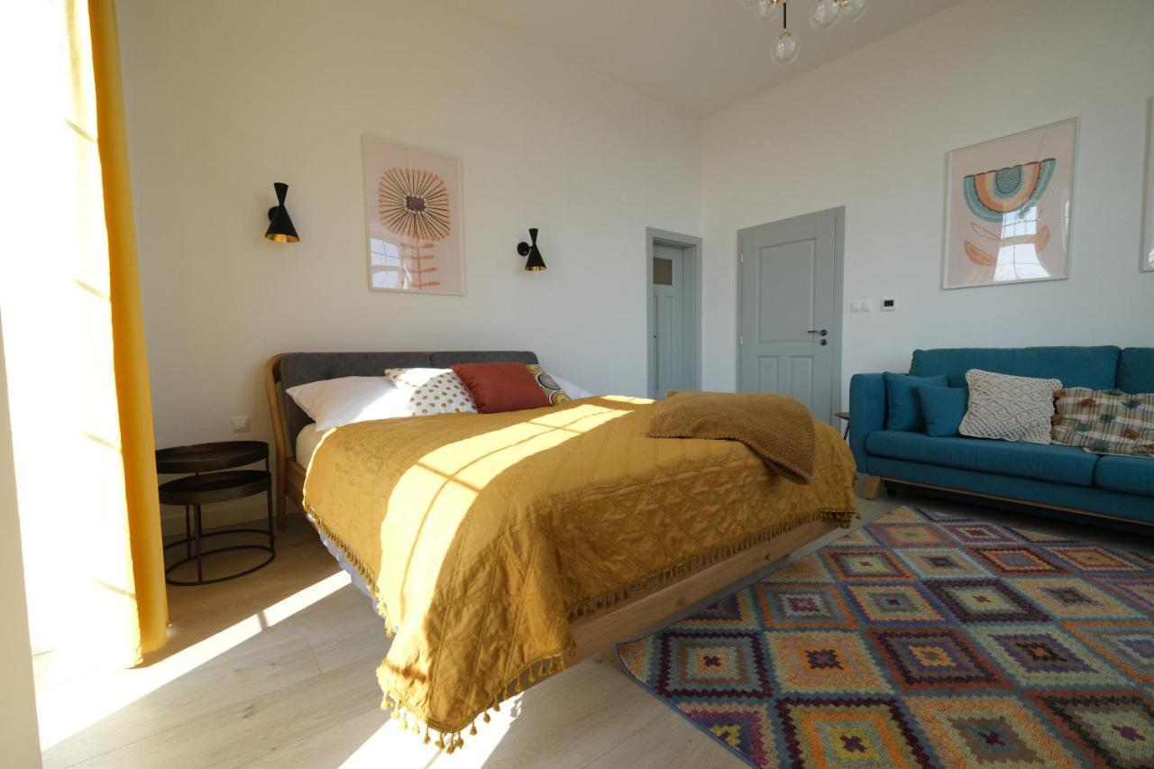 Bellevue Apartments Vila Vlasta Stary Smokovec Vysoké Tatry Extérieur photo