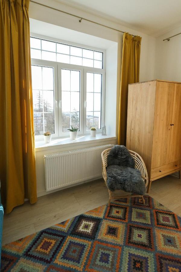 Bellevue Apartments Vila Vlasta Stary Smokovec Vysoké Tatry Extérieur photo
