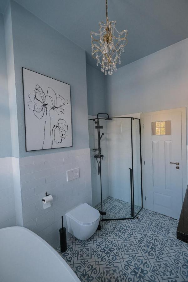 Bellevue Apartments Vila Vlasta Stary Smokovec Vysoké Tatry Extérieur photo