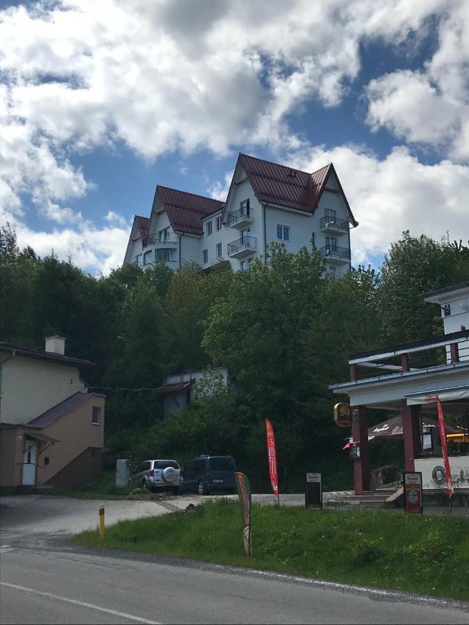 Bellevue Apartments Vila Vlasta Stary Smokovec Vysoké Tatry Extérieur photo