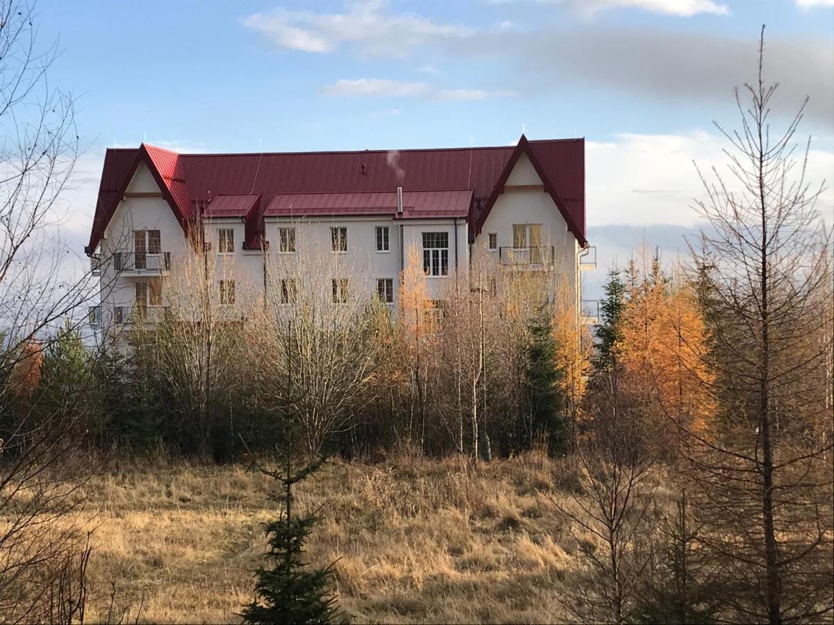 Bellevue Apartments Vila Vlasta Stary Smokovec Vysoké Tatry Extérieur photo