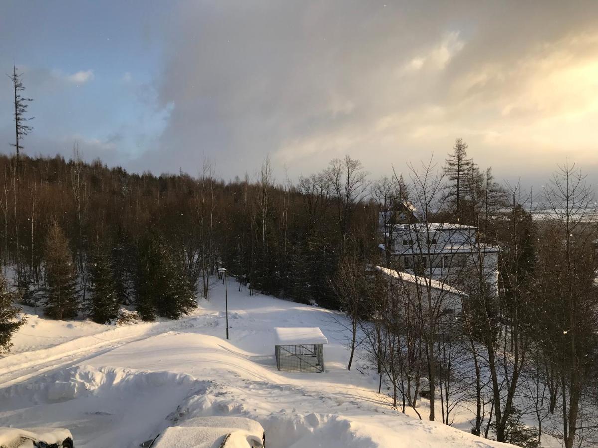 Bellevue Apartments Vila Vlasta Stary Smokovec Vysoké Tatry Extérieur photo