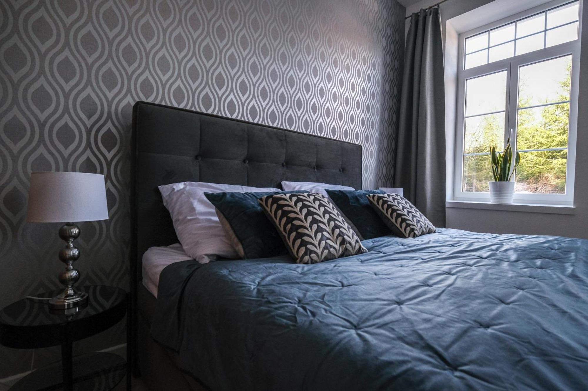 Bellevue Apartments Vila Vlasta Stary Smokovec Vysoké Tatry Chambre photo